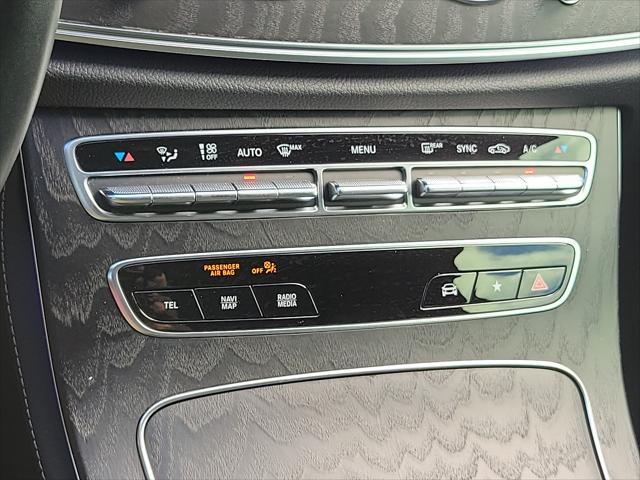 used 2021 Mercedes-Benz E-Class car, priced at $49,998