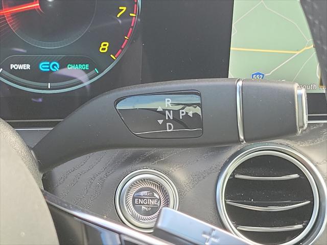 used 2021 Mercedes-Benz E-Class car, priced at $49,998