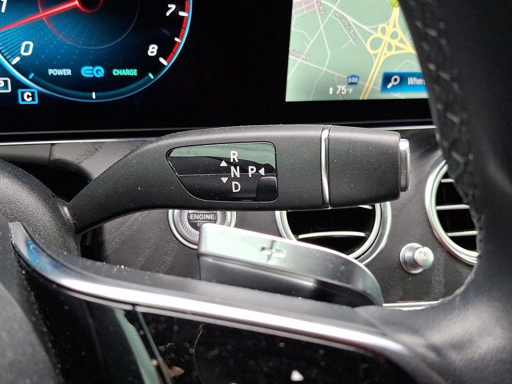 used 2021 Mercedes-Benz E-Class car, priced at $49,598