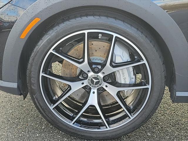 used 2021 Mercedes-Benz E-Class car, priced at $49,998