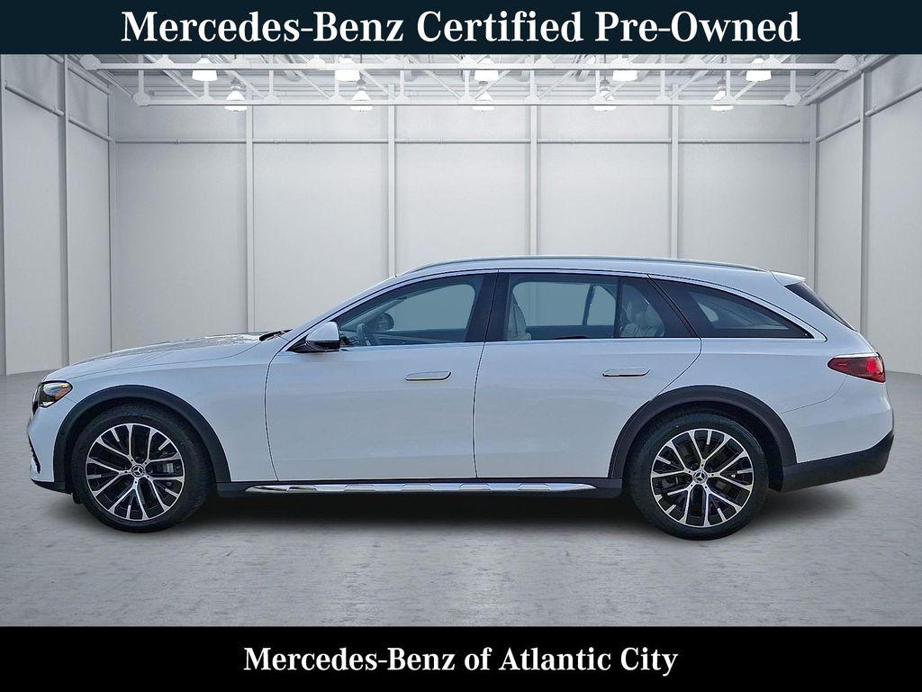 used 2024 Mercedes-Benz E-Class car, priced at $69,899