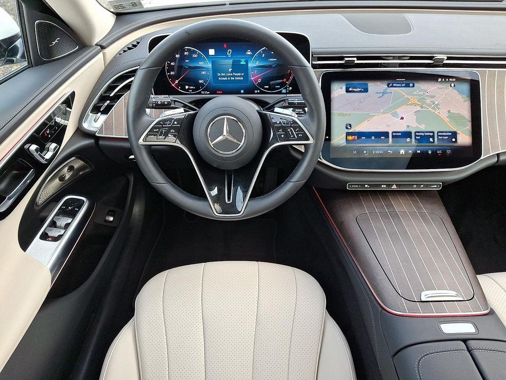 used 2024 Mercedes-Benz E-Class car, priced at $69,899