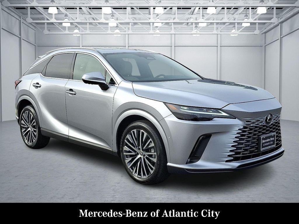 used 2024 Lexus RX 350 car, priced at $51,198