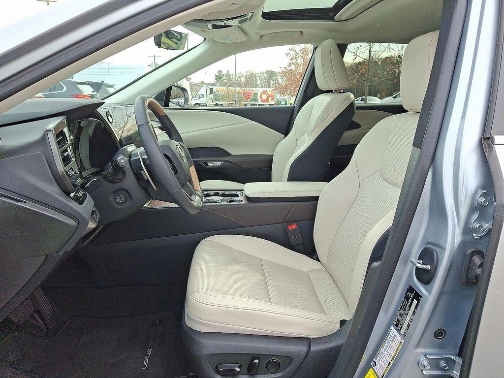 used 2024 Lexus RX 350 car, priced at $49,398