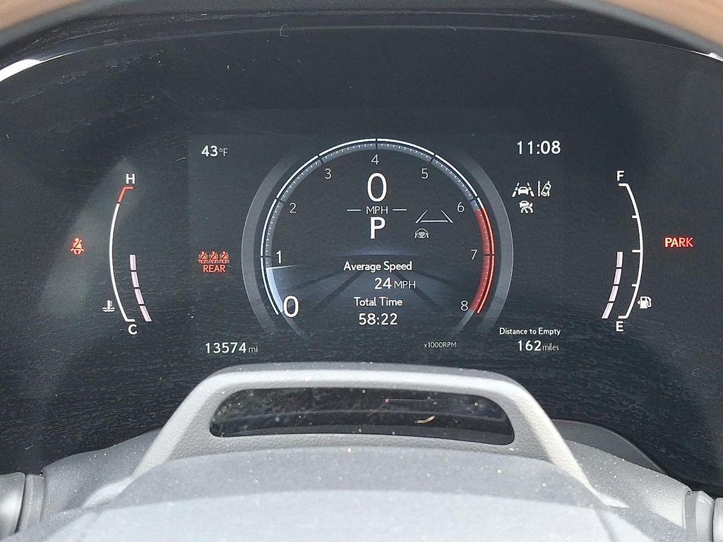 used 2024 Lexus RX 350 car, priced at $49,398