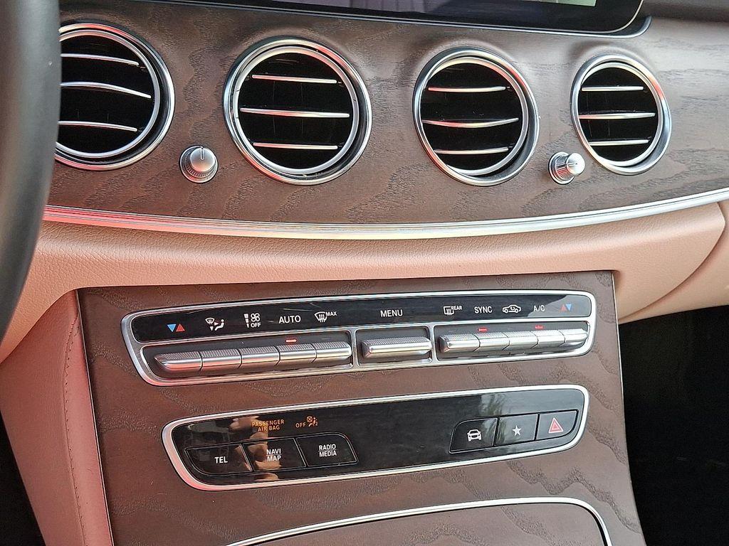 used 2023 Mercedes-Benz E-Class car, priced at $41,986