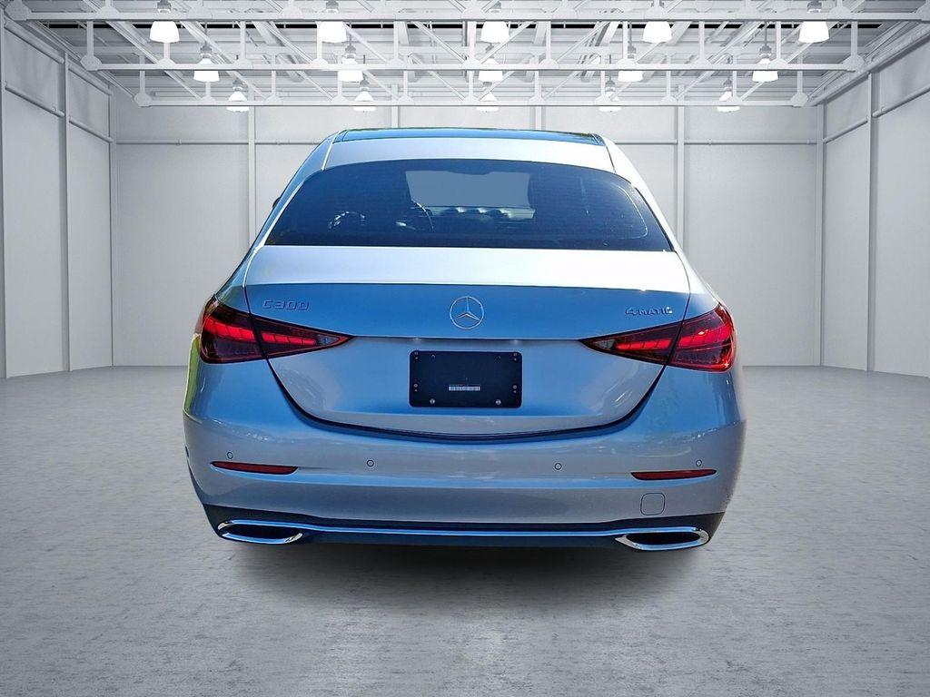 used 2023 Mercedes-Benz C-Class car, priced at $37,144