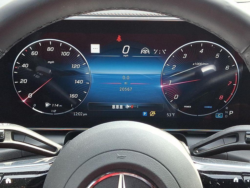 used 2024 Mercedes-Benz GLC 300 car, priced at $53,498