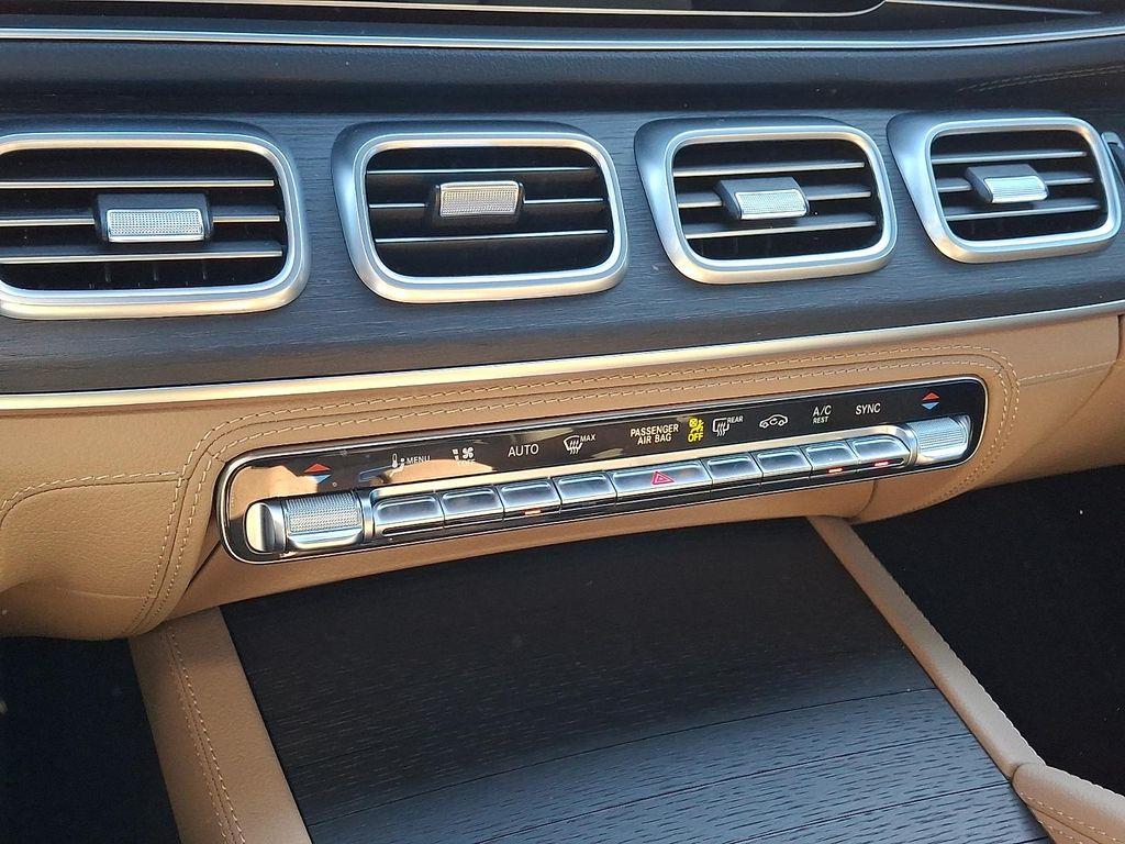 used 2024 Mercedes-Benz GLE 580 car, priced at $71,998