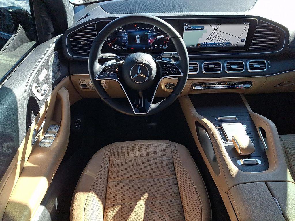used 2024 Mercedes-Benz GLE 580 car, priced at $71,998