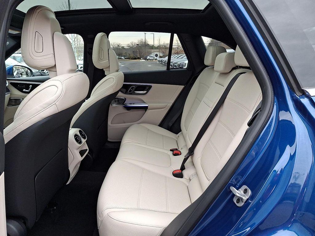 new 2026 Mercedes-Benz GLC 300 car, priced at $58,655