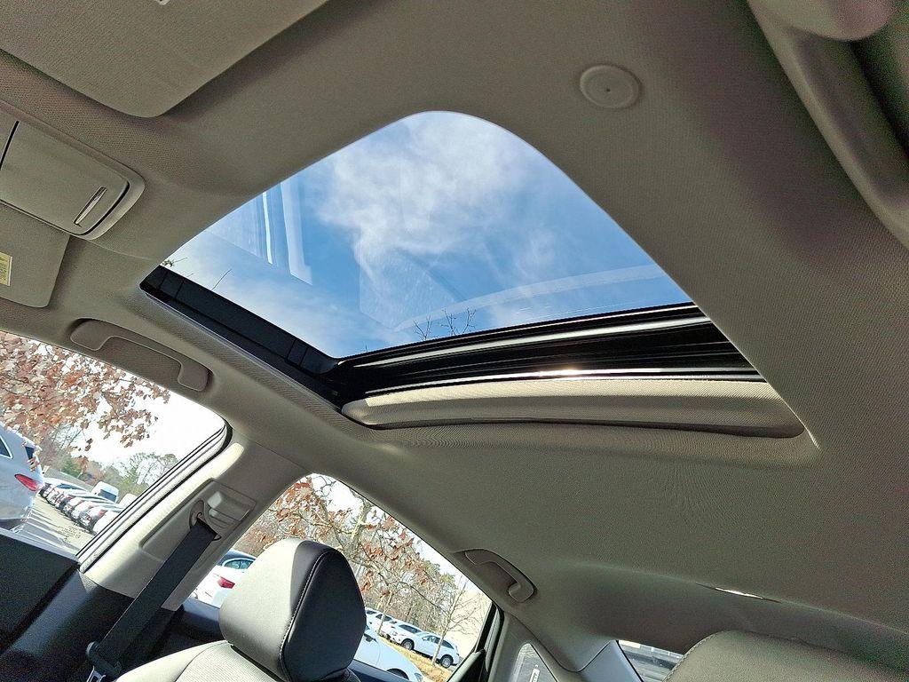 used 2023 Honda Accord Hybrid car, priced at $29,688