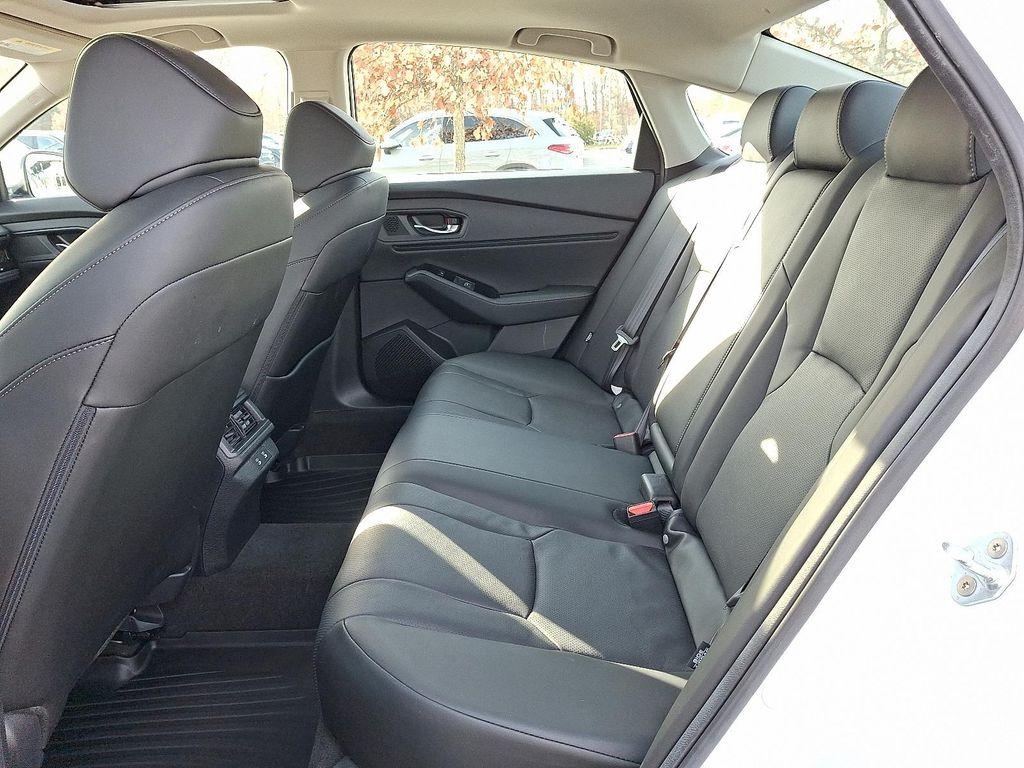 used 2023 Honda Accord Hybrid car, priced at $29,688