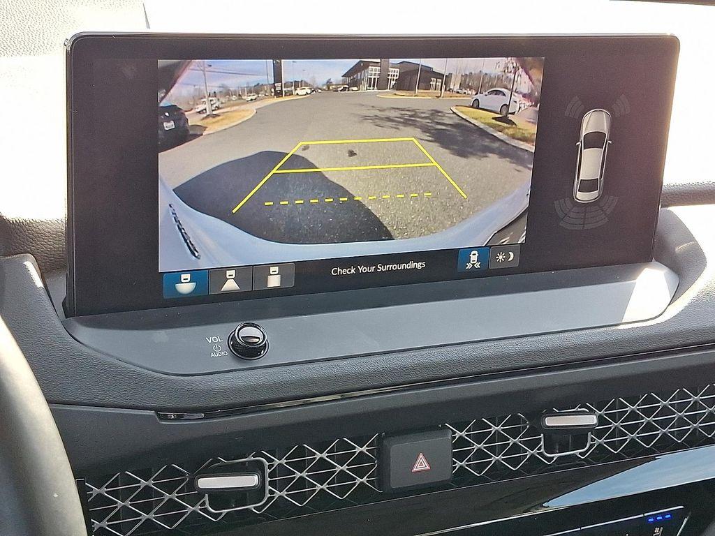 used 2023 Honda Accord Hybrid car, priced at $29,688