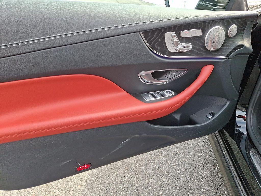 used 2022 Mercedes-Benz E-Class car, priced at $46,398