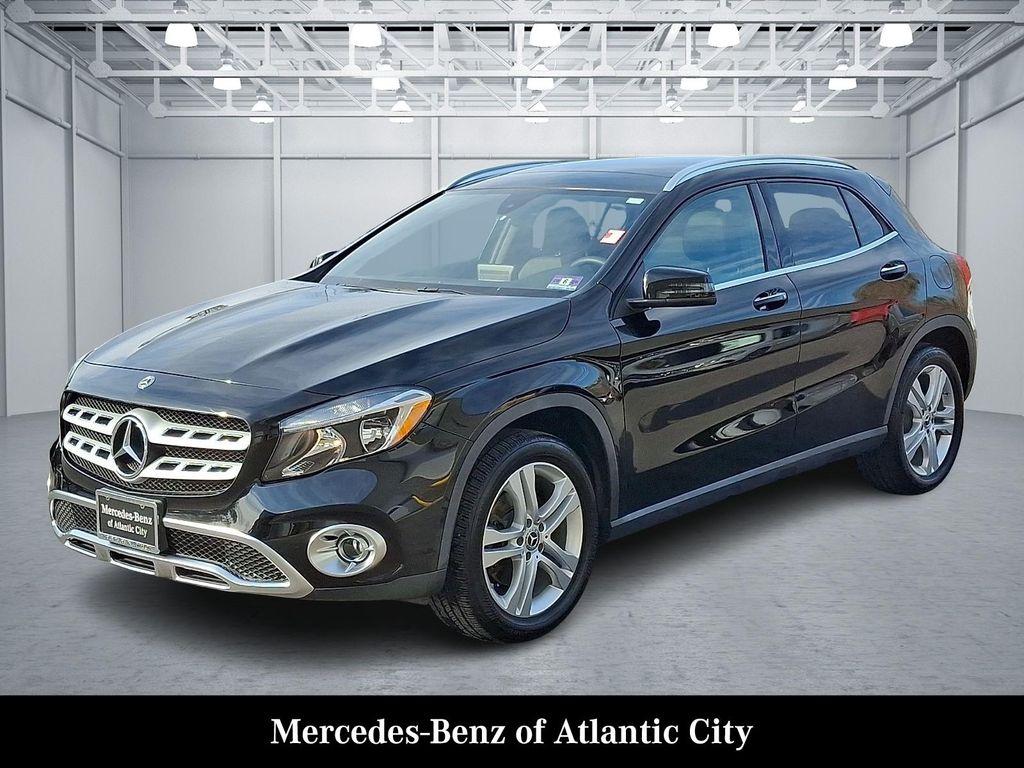 used 2019 Mercedes-Benz GLA 250 car, priced at $21,198