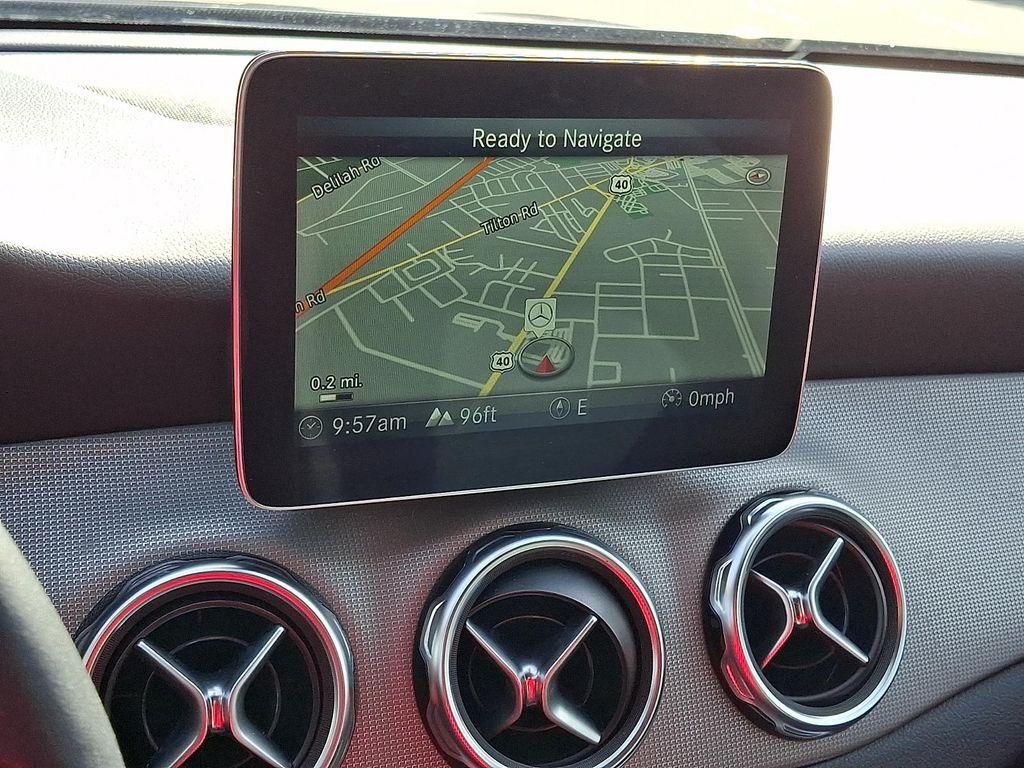 used 2019 Mercedes-Benz GLA 250 car, priced at $21,198