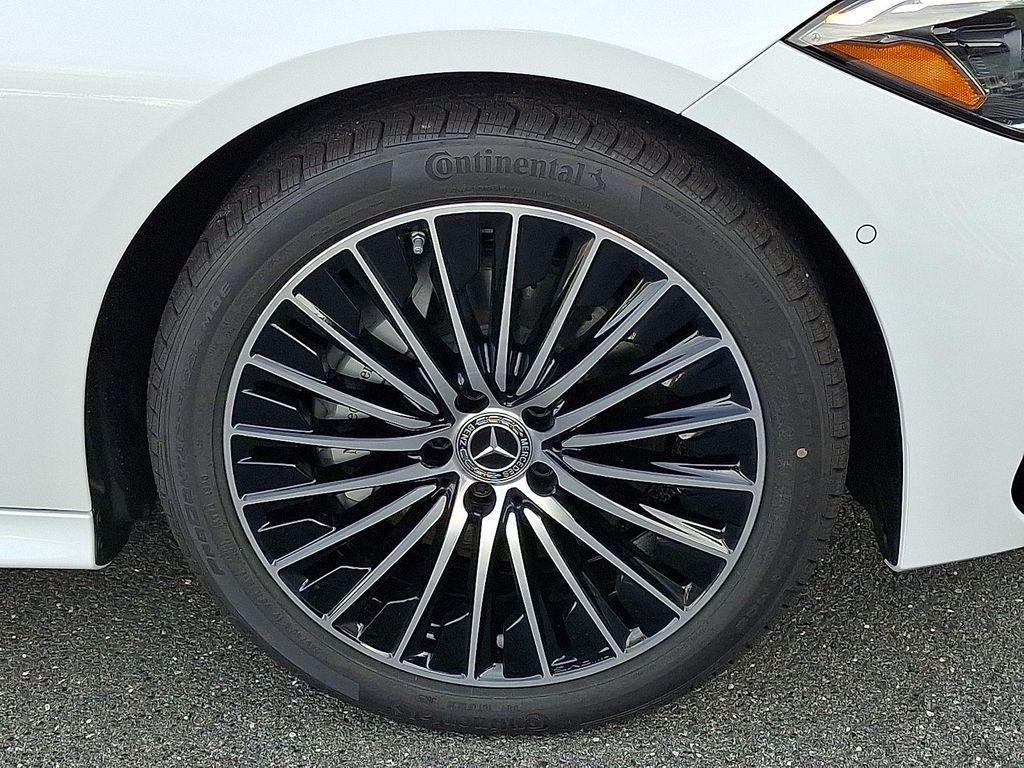 new 2026 Mercedes-Benz CLE 300 car, priced at $78,005