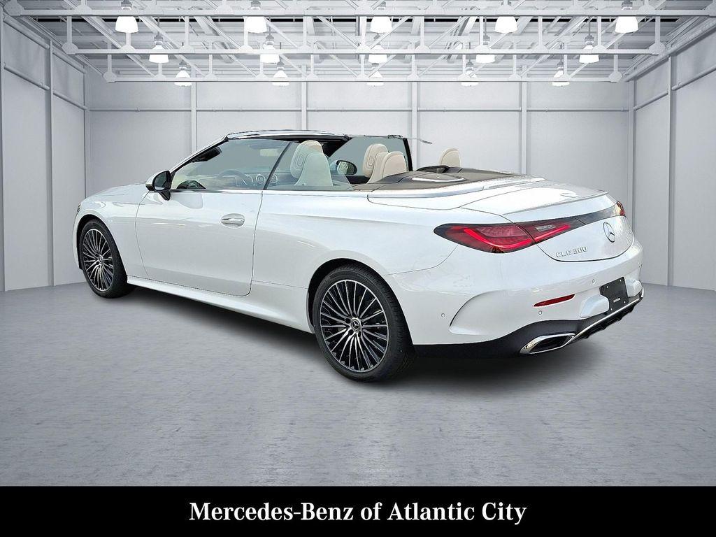 new 2026 Mercedes-Benz CLE 300 car, priced at $78,005