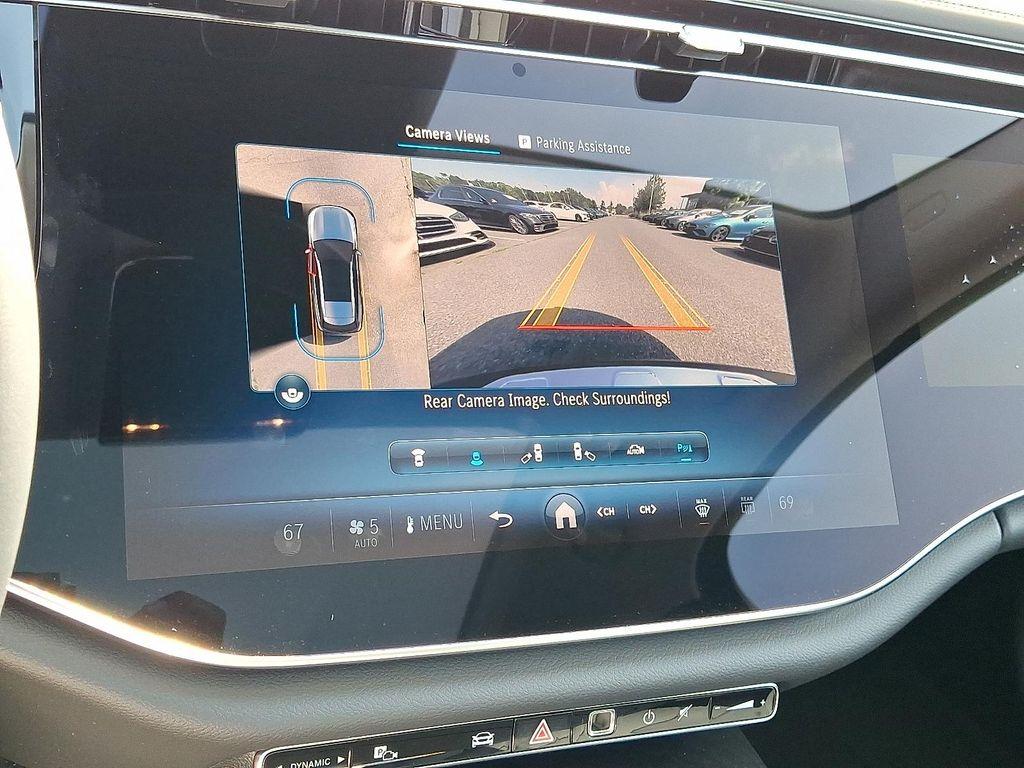 new 2025 Mercedes-Benz E-Class car, priced at $85,975