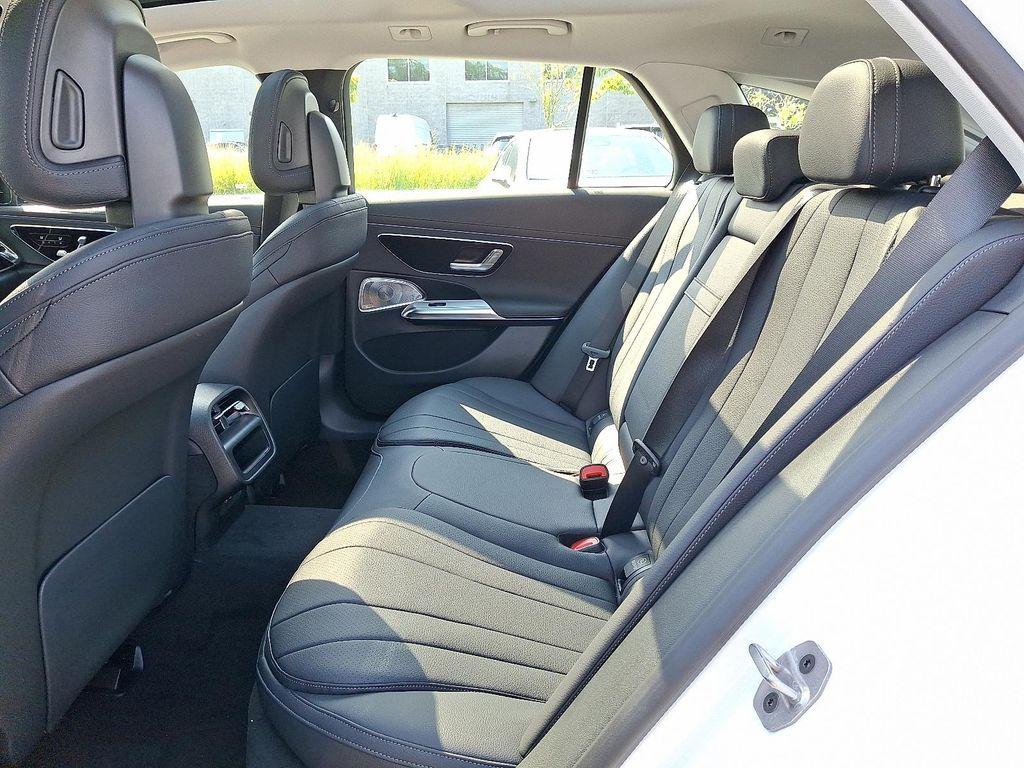 new 2025 Mercedes-Benz E-Class car, priced at $85,975