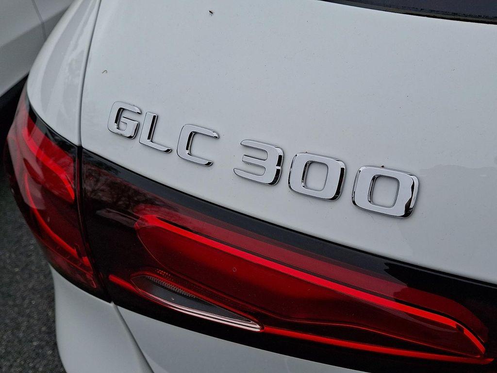 new 2026 Mercedes-Benz GLC 300 car, priced at $58,820