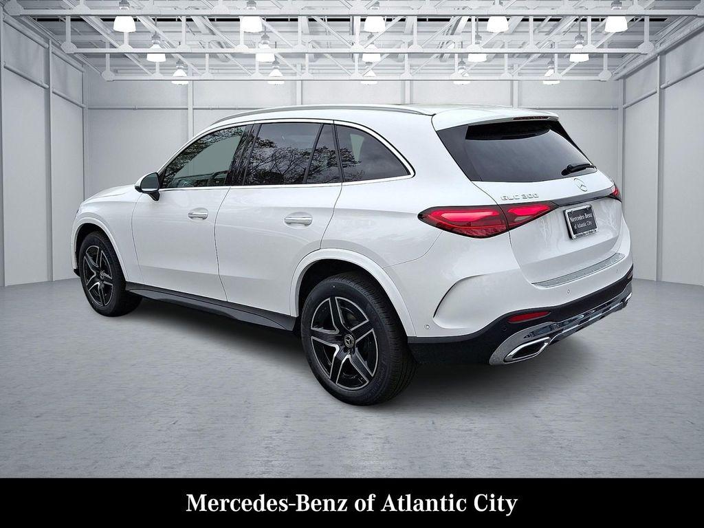 new 2026 Mercedes-Benz GLC 300 car, priced at $58,820