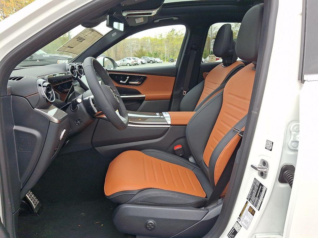 new 2026 Mercedes-Benz GLC 300 car, priced at $58,820