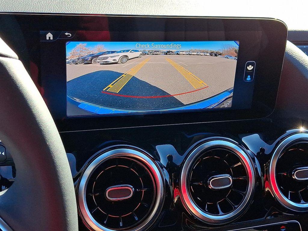 used 2026 Mercedes-Benz GLA 250 car, priced at $48,355