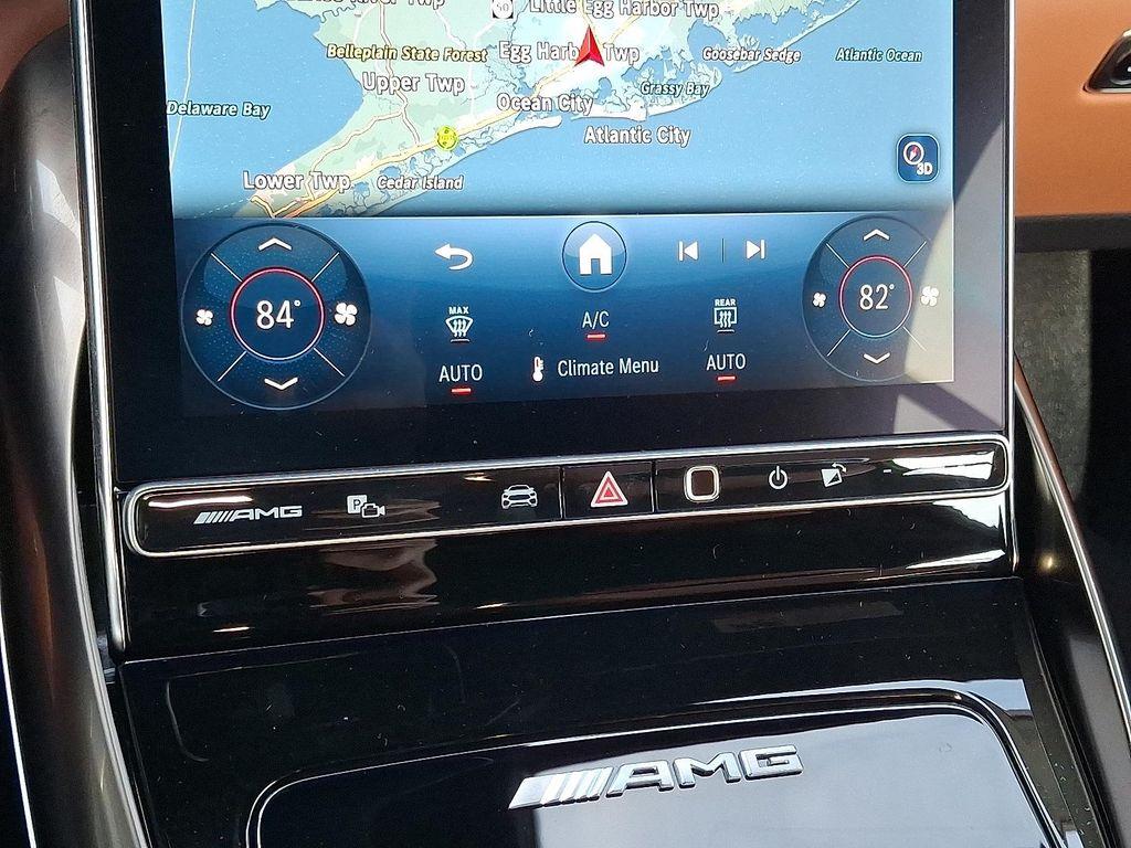 new 2026 Mercedes-Benz AMG SL 43 car, priced at $120,060