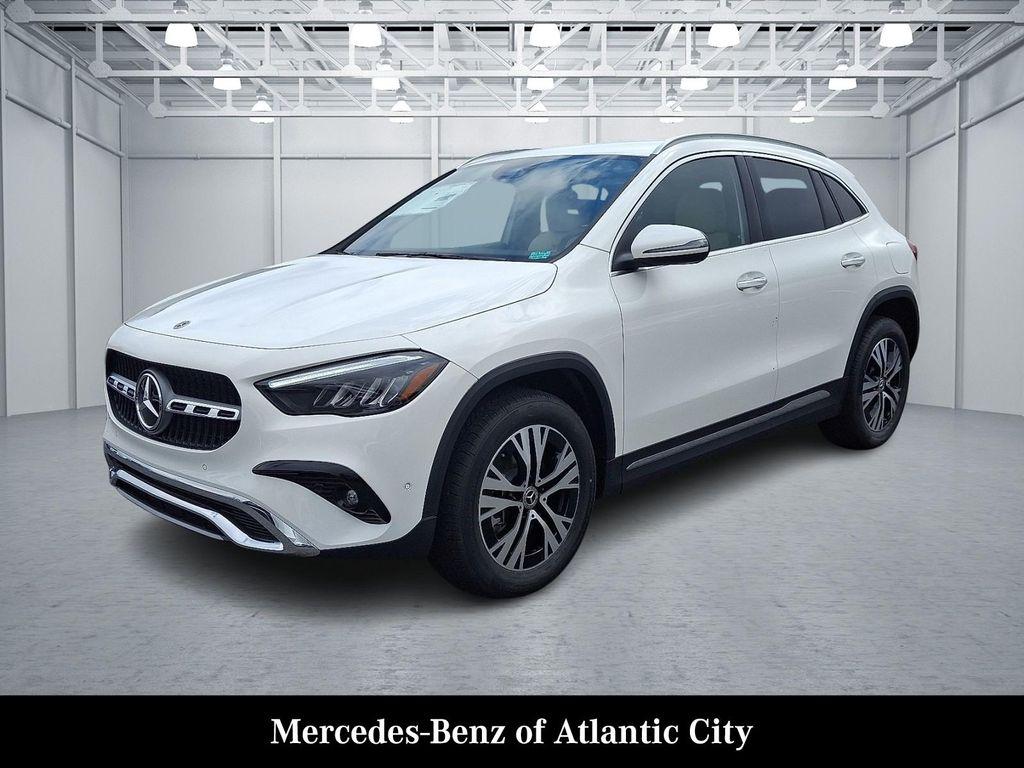 new 2026 Mercedes-Benz GLA 250 car, priced at $47,785