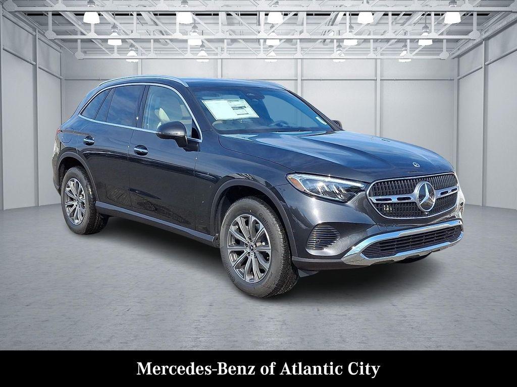 new 2026 Mercedes-Benz GLC 300 car, priced at $56,475
