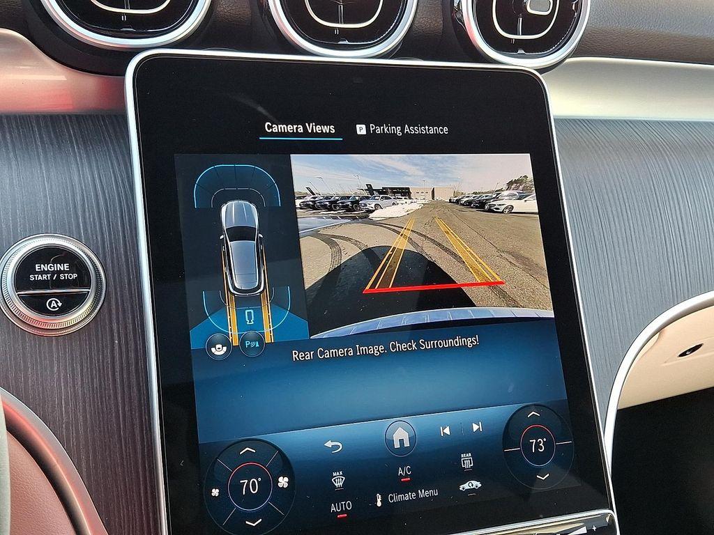 new 2026 Mercedes-Benz GLC 300 car, priced at $56,475