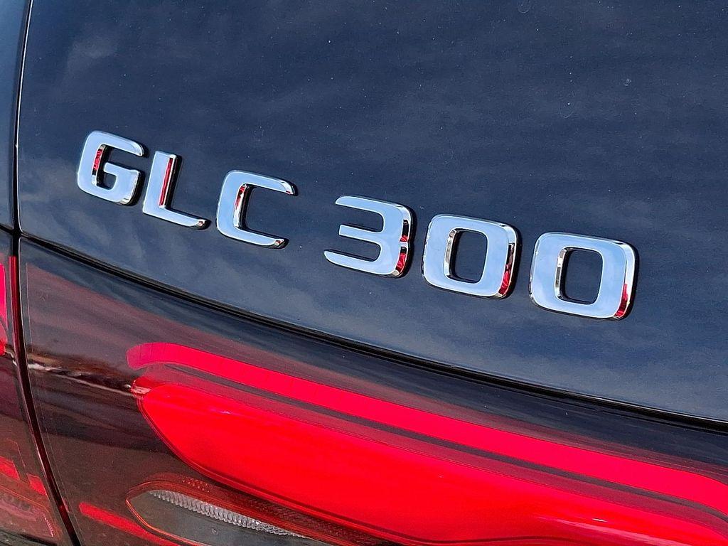 new 2026 Mercedes-Benz GLC 300 car, priced at $56,475