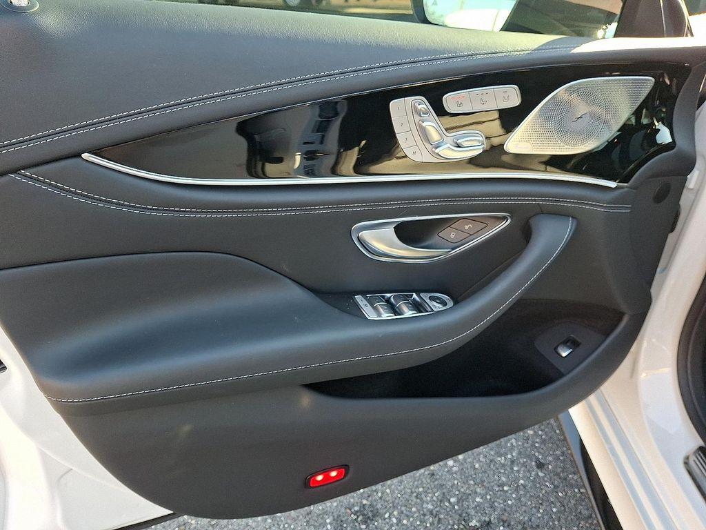 used 2024 Mercedes-Benz AMG GT 53 car, priced at $95,998