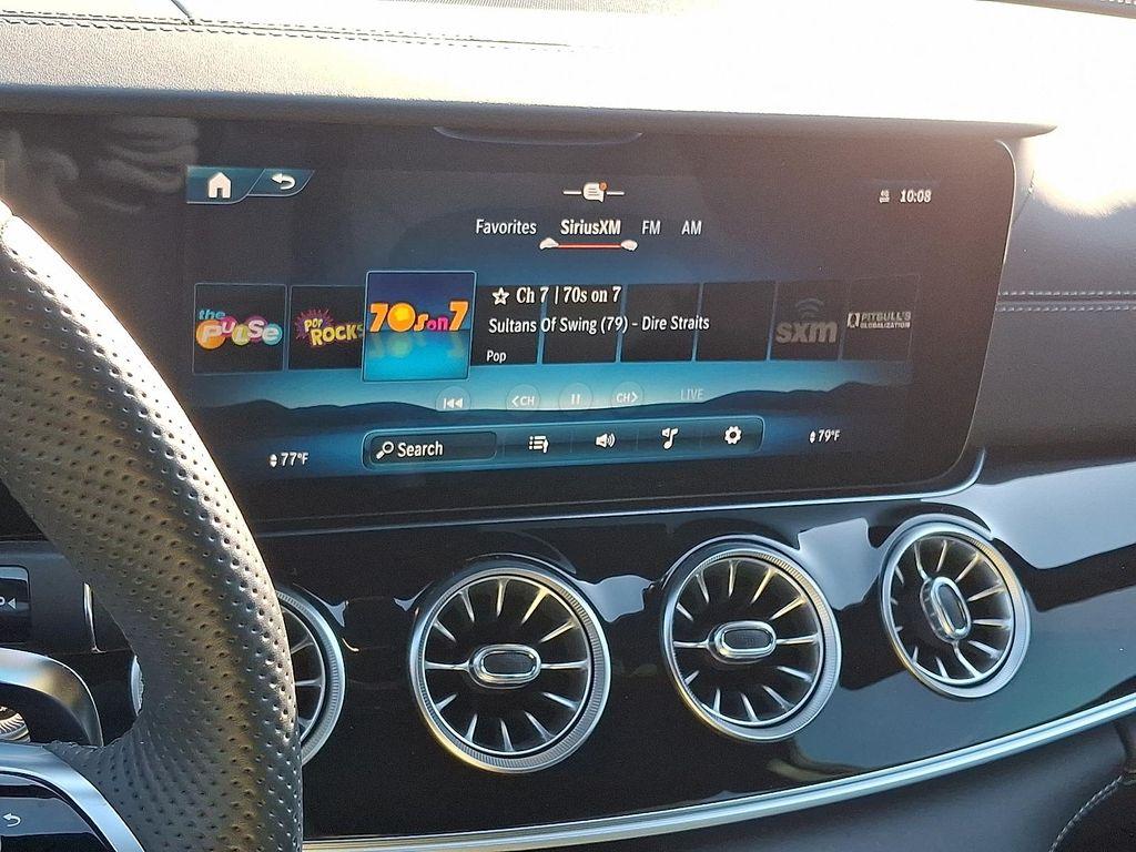 used 2024 Mercedes-Benz AMG GT 53 car, priced at $95,998