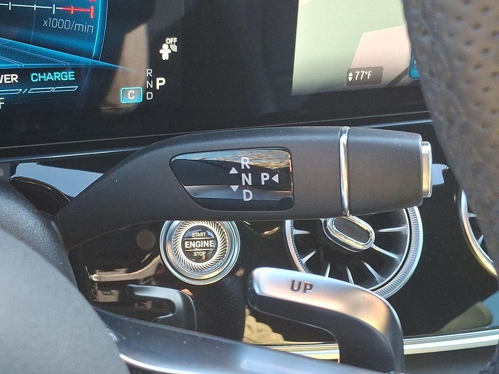 used 2024 Mercedes-Benz AMG GT 53 car, priced at $95,998