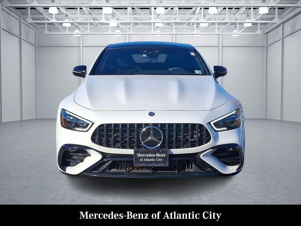 used 2024 Mercedes-Benz AMG GT 53 car, priced at $95,998