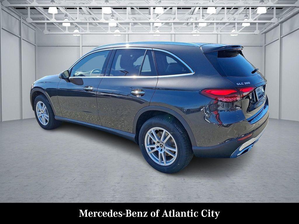 new 2026 Mercedes-Benz GLC 300 car, priced at $61,420