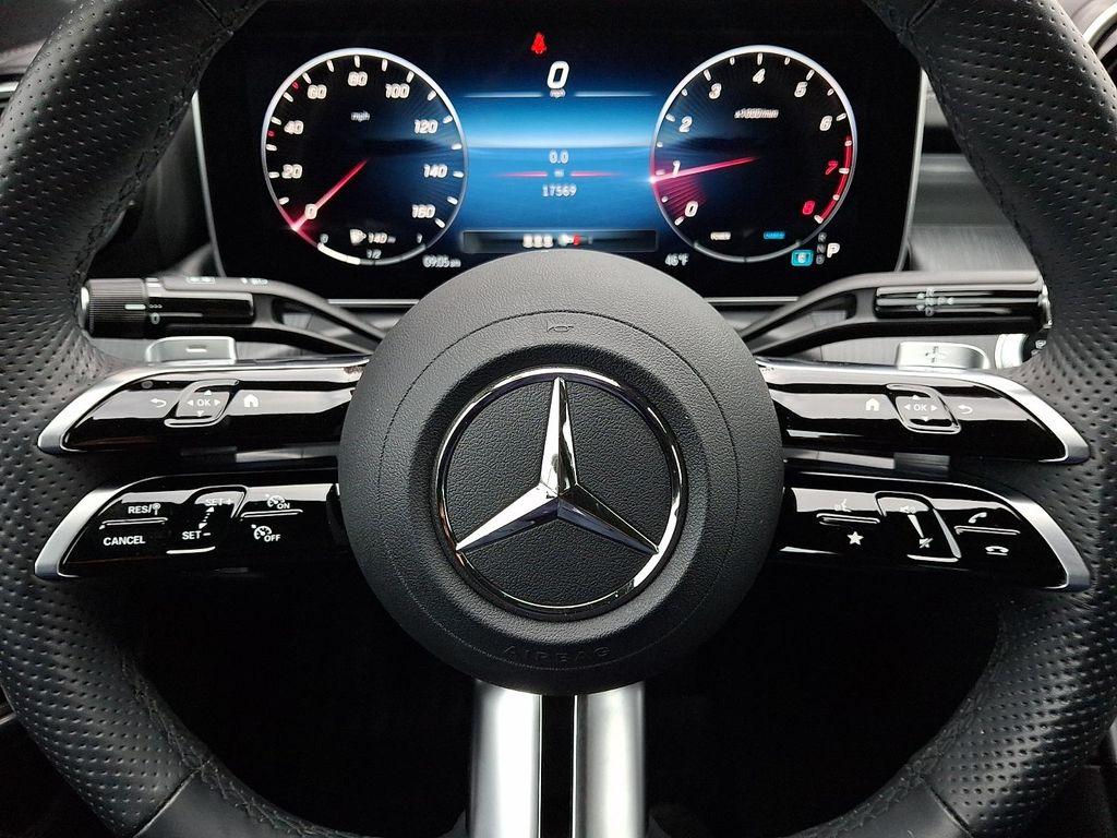 used 2023 Mercedes-Benz C-Class car, priced at $36,298