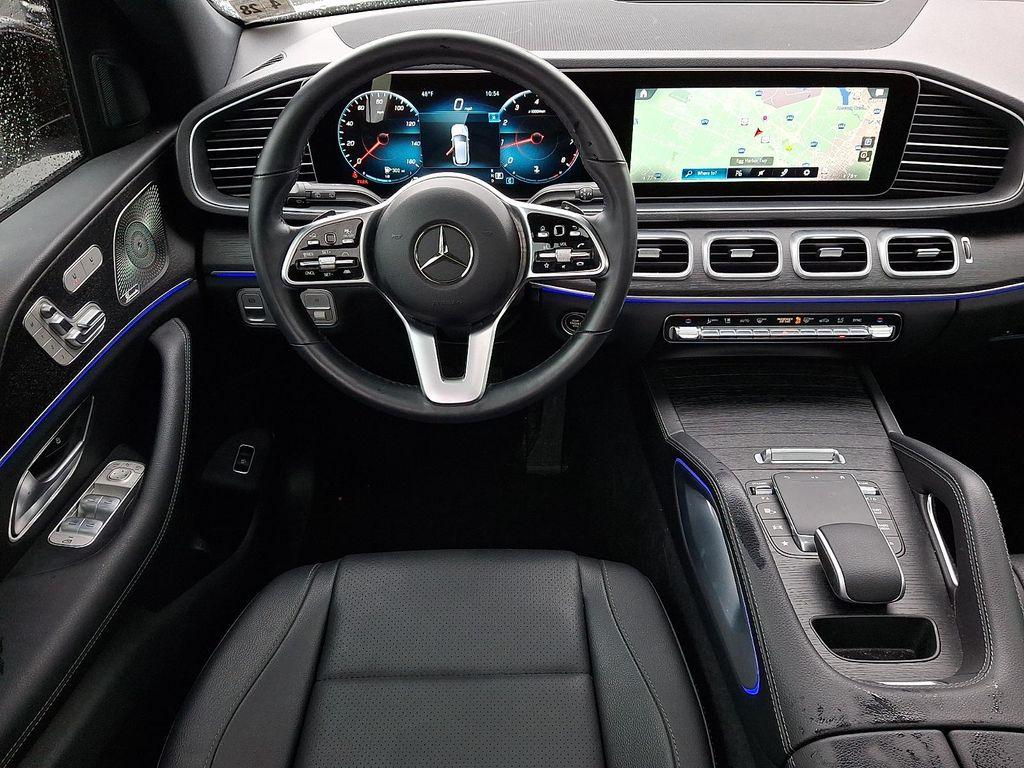 used 2023 Mercedes-Benz GLE 350 car, priced at $46,981
