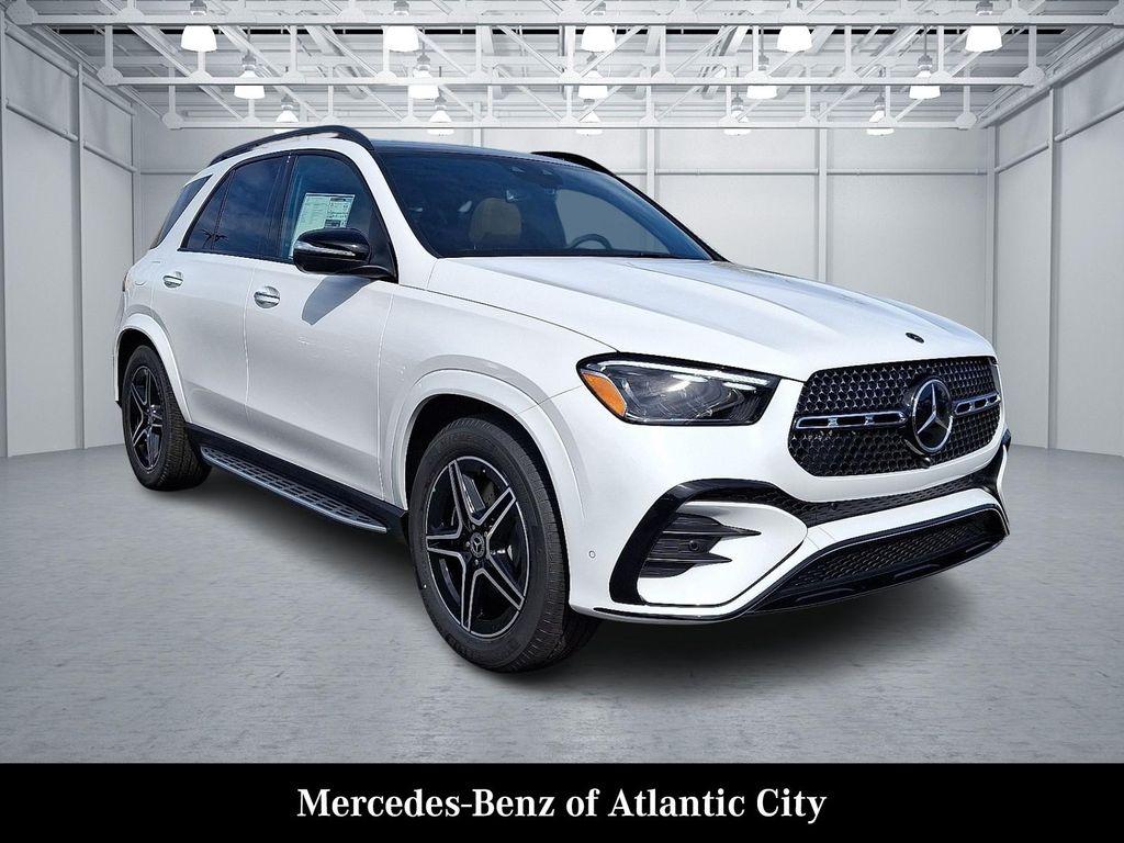 new 2026 Mercedes-Benz GLE 450 car, priced at $84,450