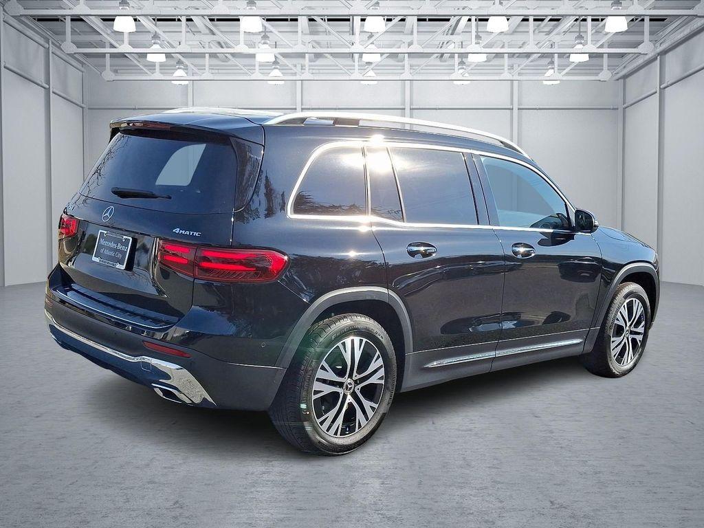 used 2024 Mercedes-Benz GLB 250 car, priced at $37,499