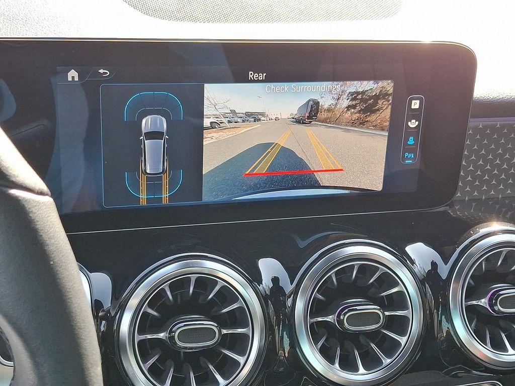 used 2024 Mercedes-Benz GLB 250 car, priced at $37,499