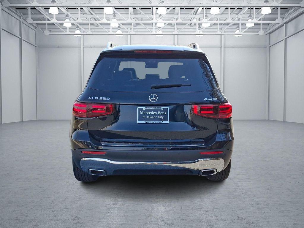 used 2024 Mercedes-Benz GLB 250 car, priced at $37,499