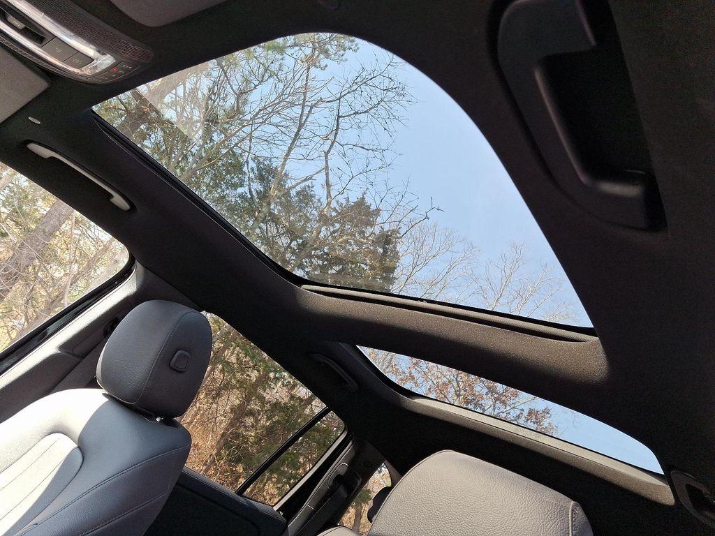 used 2024 Mercedes-Benz GLB 250 car, priced at $37,499