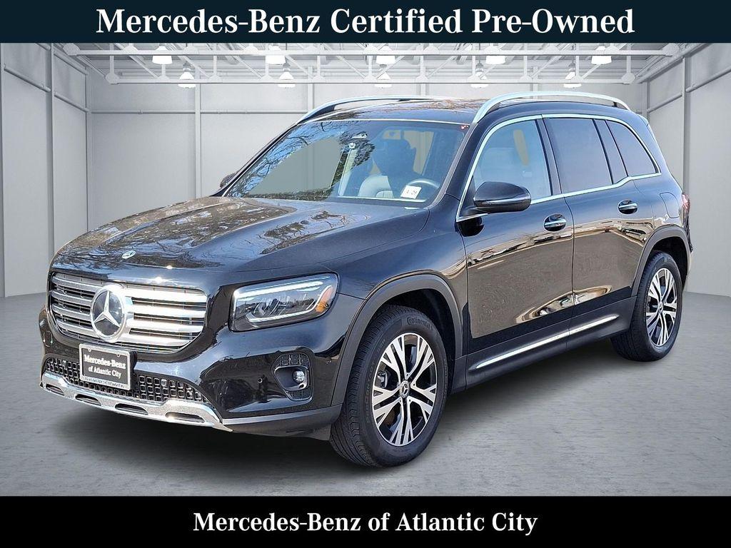 used 2024 Mercedes-Benz GLB 250 car, priced at $37,499