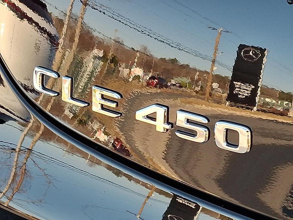 new 2026 Mercedes-Benz CLE 450 car, priced at $72,505