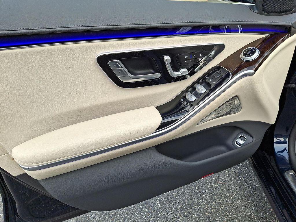 used 2022 Mercedes-Benz S-Class car, priced at $65,993