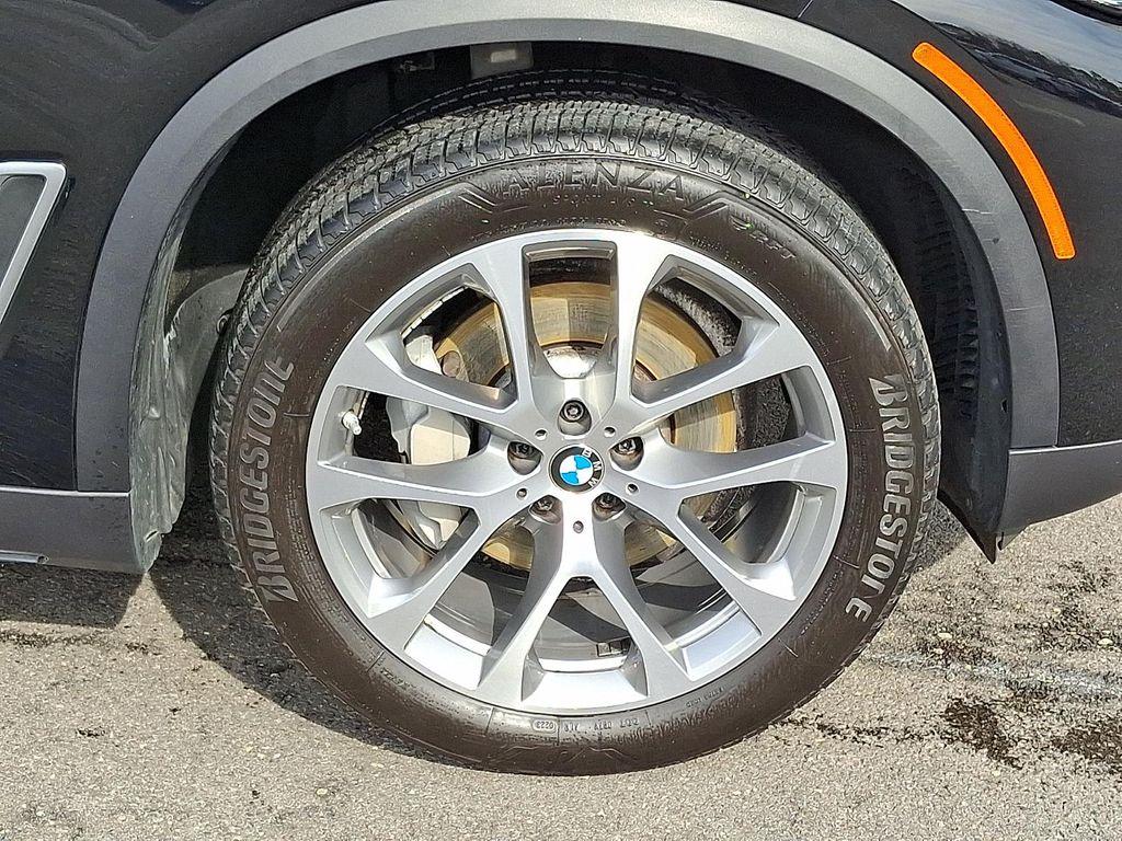 used 2023 BMW X5 car, priced at $46,982